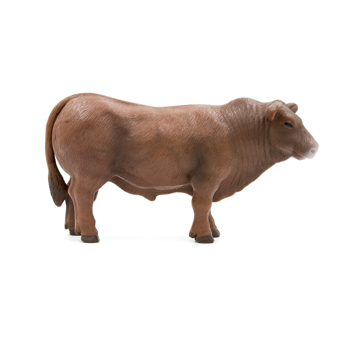 Little Buster Toys Angus Calf 1//16th Scale Realistic Red Angus Calf