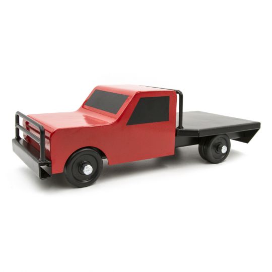 Toy Truck Flatbed Trailer Wow Blog