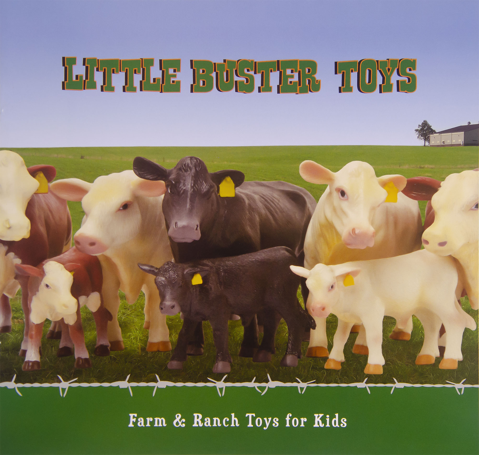 Little Buster Toys Catalog Little Buster Toys