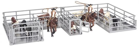 cowboy roping toy
