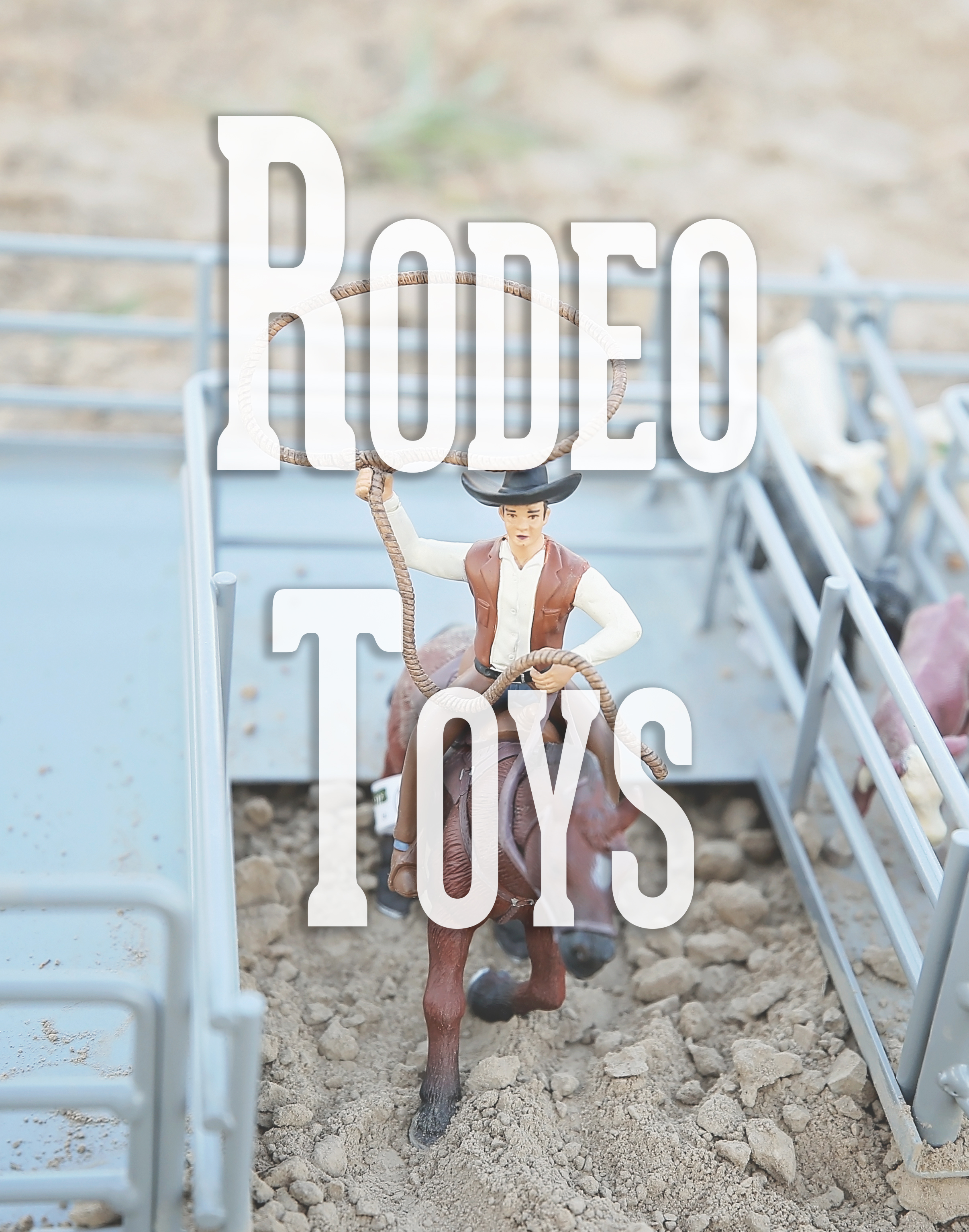 toy cattle yards