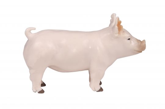toy pig