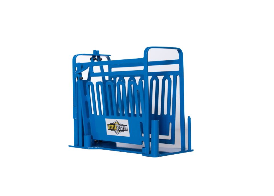 Paternoster – Paternoster 1stリイシュー Blue Squeeze Chute - Corrals & Chutes | Priefert Mfg. Co Inc