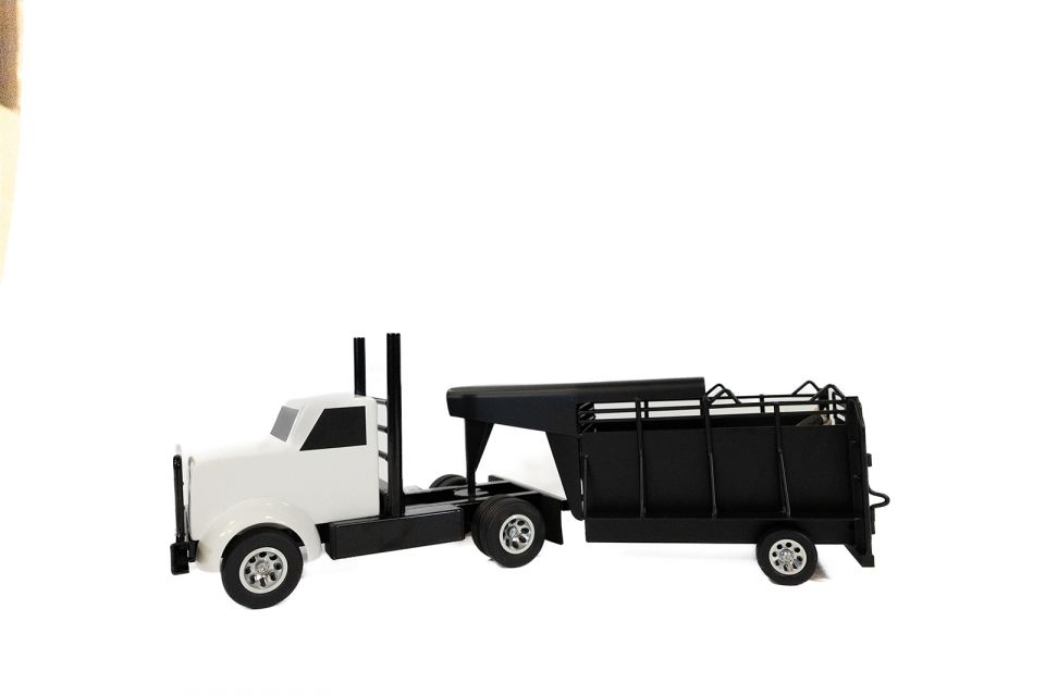 Little Buster Toys Semi Truck