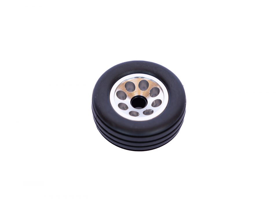 Small wheels for toys top