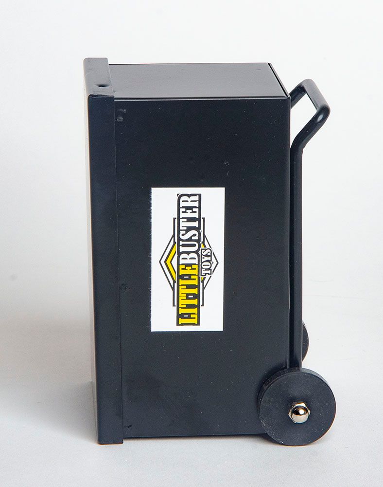小物 Destroy black stall Little Buster Toys: Show Cattle Stall Display Black