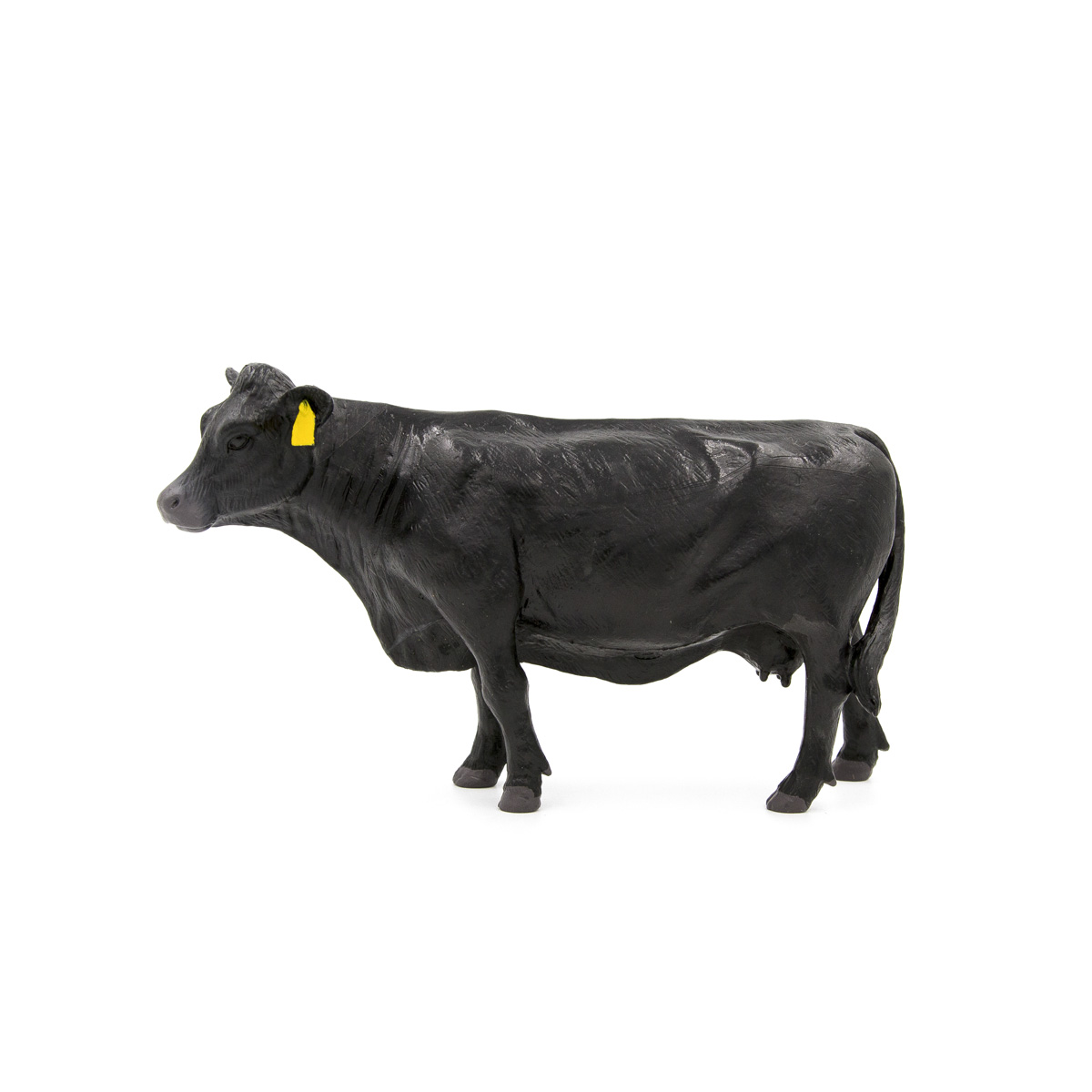 Little Busters Toys Black Angus Cow and Calf Pair 1/16th Scale 