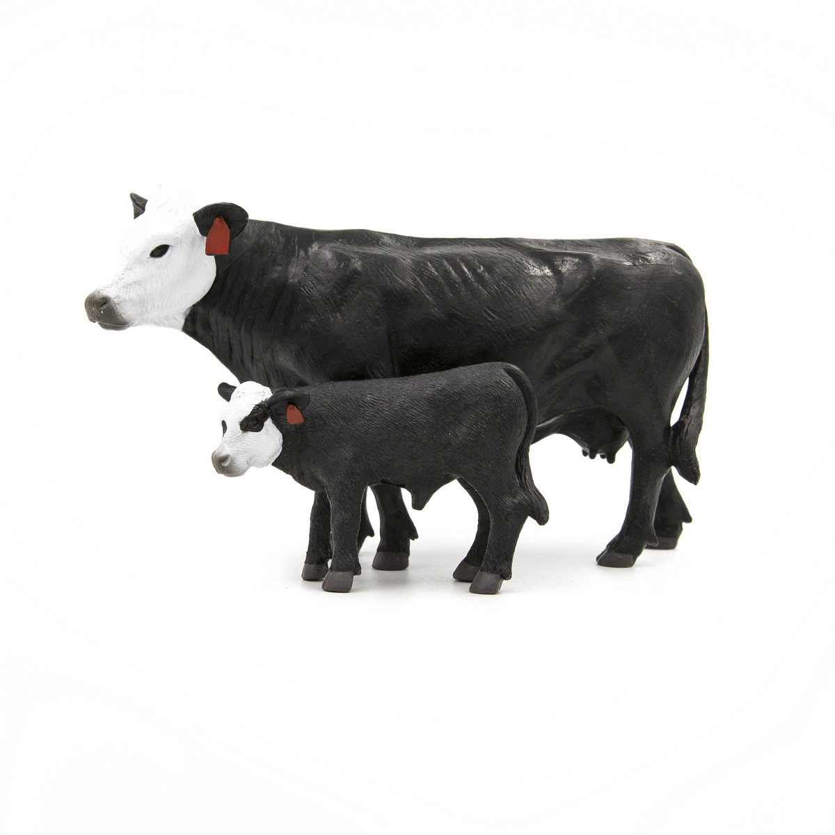 shopping cart cow shopping cart cow