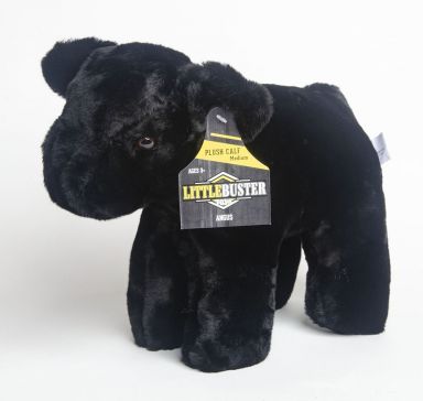 Medium Plush Calf Angus