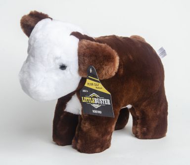 Medium Plush Calf Hereford